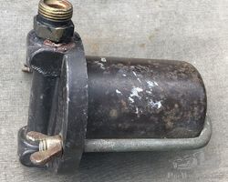 "Trap-It" fuel filter