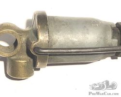 Small brass / alloy fuel filter