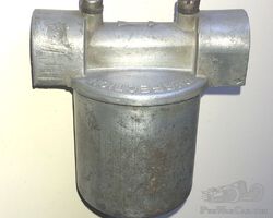Perfection Parts Ltd. aluminum fuel filter