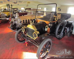 1914 T-Ford runabout roadster