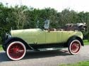 1919 Studebaker chummy roadster