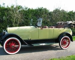 1919 Studebaker Chummy Roadster