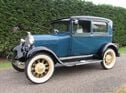 1929 A-Ford sedan