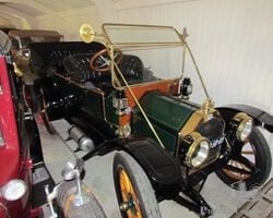1913 Buick touring
