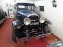 1930 Buick 4 deurs sedan