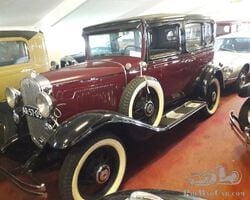 1931 Chevrolet 4 door special sedan
