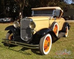 1931 Chevrolet sport roadster