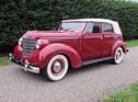 1938 Chrysler convertible sedan