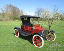 Ford model t Touring 1911