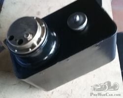 Autovac large fuel vacuumpump