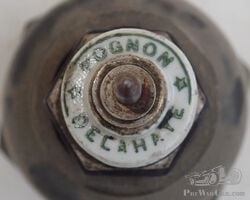 Delahaye Pognon spark plug