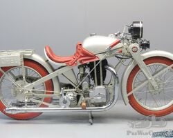 1929 Opel Motoclub SS