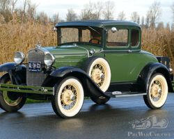 Ford Model A Coupe 1930