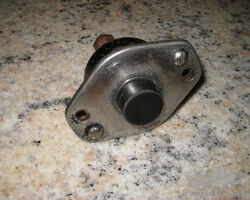 CAV Starter Push Switch