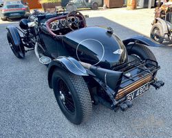 1929 Bentley 4.5 litre Blower