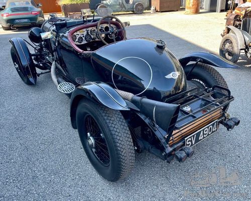 1929 Bentley 4.5 litre Blower
