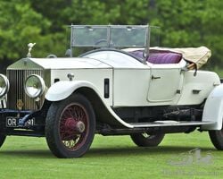 1925 Rolls Royce Phantom 1