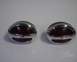 Marchal oval taillights