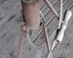 Antic air pump