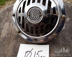 big chromed horn for Citroen