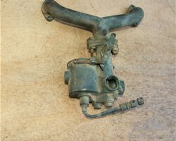 Veteran Zenith 30DEF carburettor with Manifold