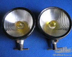 Ducellier Peugeot Headlights