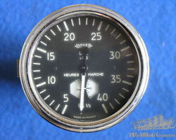 Jaeger Rev Counter