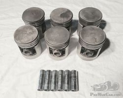 Stutz Model AA, BB Pistons