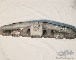 Stutz Inlet Manifold - Model M