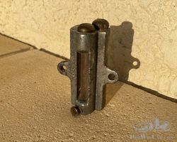 Citroen 10cv (B2 / B12) oil gauge