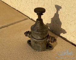 starter button for Citroen B2