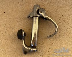 Bonnet catch for Alfa Romeo