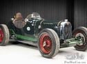 Twin blown Rapier Monoposto
