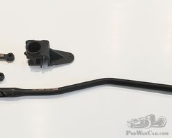 Stutz M, SV16, SV32 RHD Steering Kit