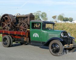 Ford Model AA Truck 1931
