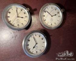 Clock / Montre Jaeger 4 jours
