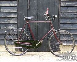 Rare c.1920’s Singer Roadster Bicycle