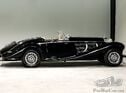 Mercedes Benz - 540K Spezialroadster (1938, matching numbers)