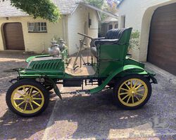 1904 Dedion 6HP