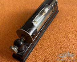 Vintage Lucas Dashboard Barrel Lamp, Bentley Rolls Royce Lagonda Riley Car VSCC