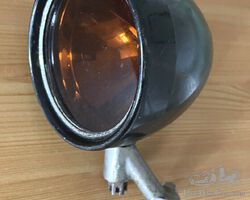 Vintage Rotax K559 Amber Fog Lamp, MG MMM M J L Type TC TD Riley Bentley Car
