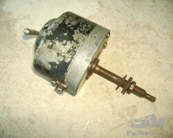 One pair of 6Volt wiper motors
