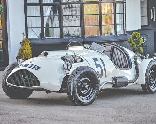 1930s Alvis Special 3.0