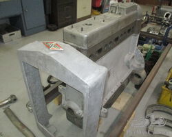 Frazer Nash Project (AC Engine)