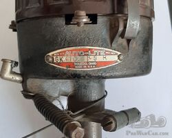 Twin spark 8 cylinder distributor