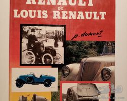 Les Renault de Louis Renault, 384p