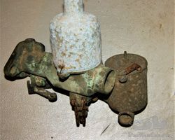 1920s SU Bronze 1-1/8" Carburettor