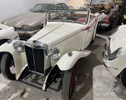 Authentiek TA Tickford Project te koop