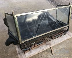 Auster screen complete original