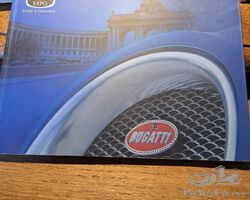 Bugatti expo a Autoworld en 2010